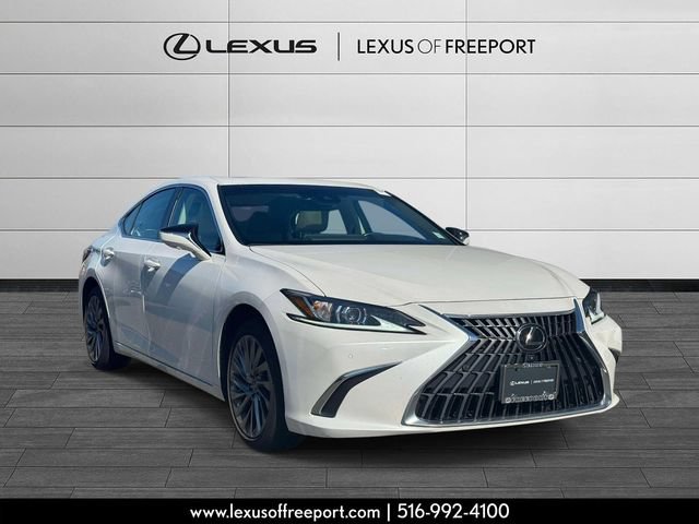 Certified 2024 Lexus ES 300h w/ Luxury Package