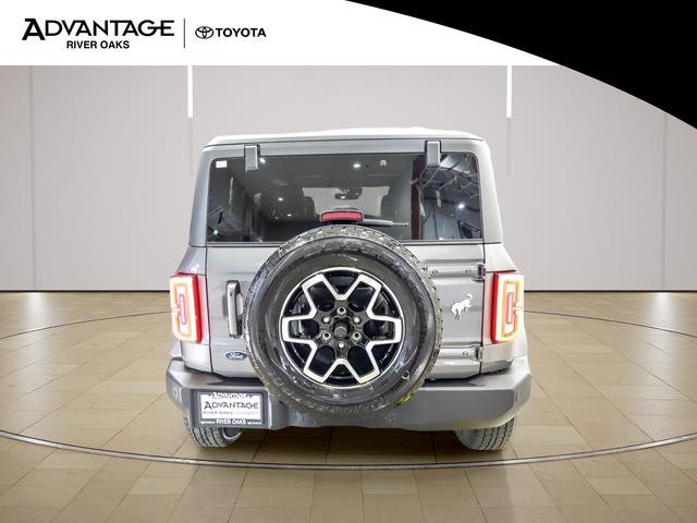 Used 2022 Ford Bronco Outer Banks image 6