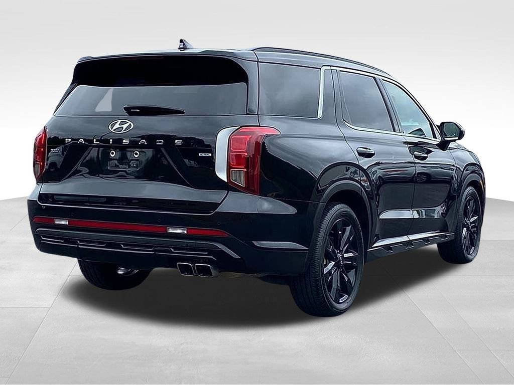 Used 2024 Hyundai Palisade XRT image 3