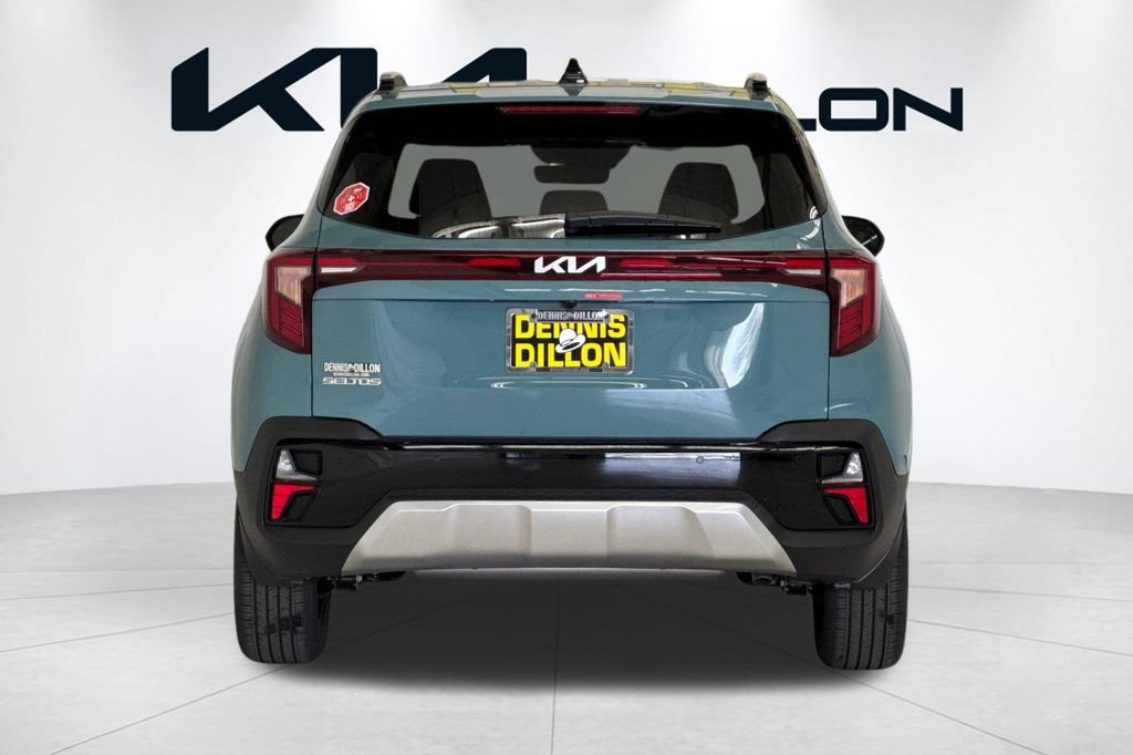 New 2026 Kia Seltos EX w/ EX Sunroof Package FWD image 5