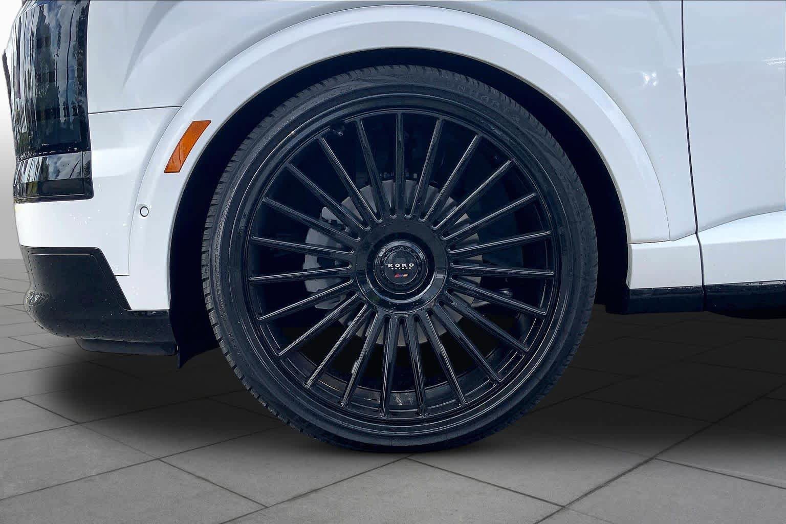 Used 2026 Hyundai Palisade Calligraphy AWD/4WD image 10