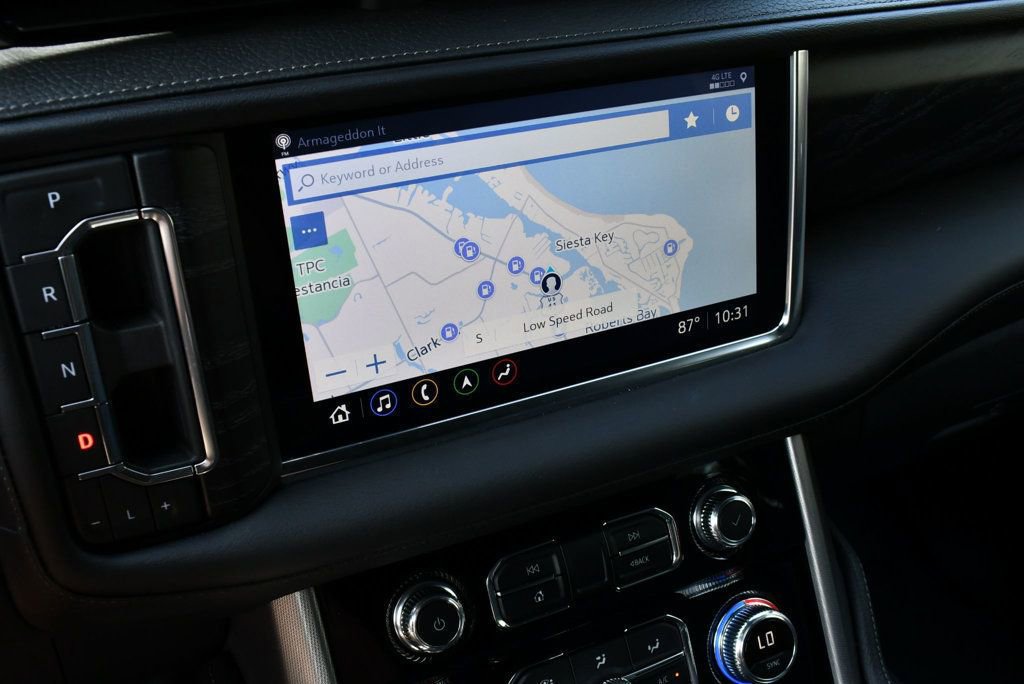 Used 2021 GMC Yukon Denali w/ Denali Premium Package image 63