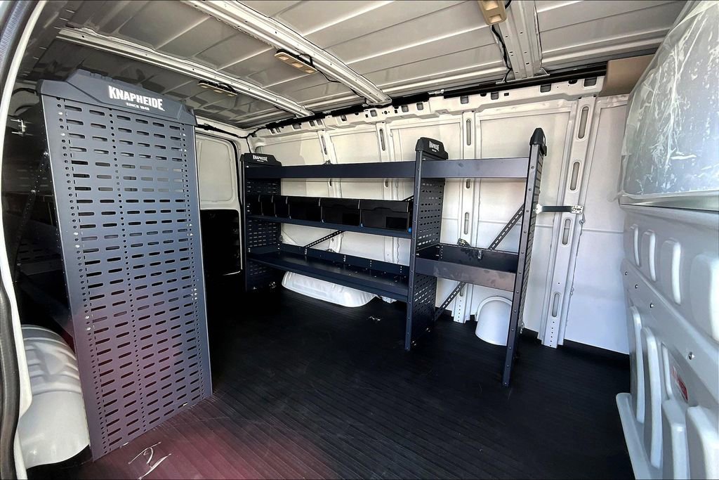 New 2025 Chevrolet Express 2500 w/ Driver Convenience Package image 10