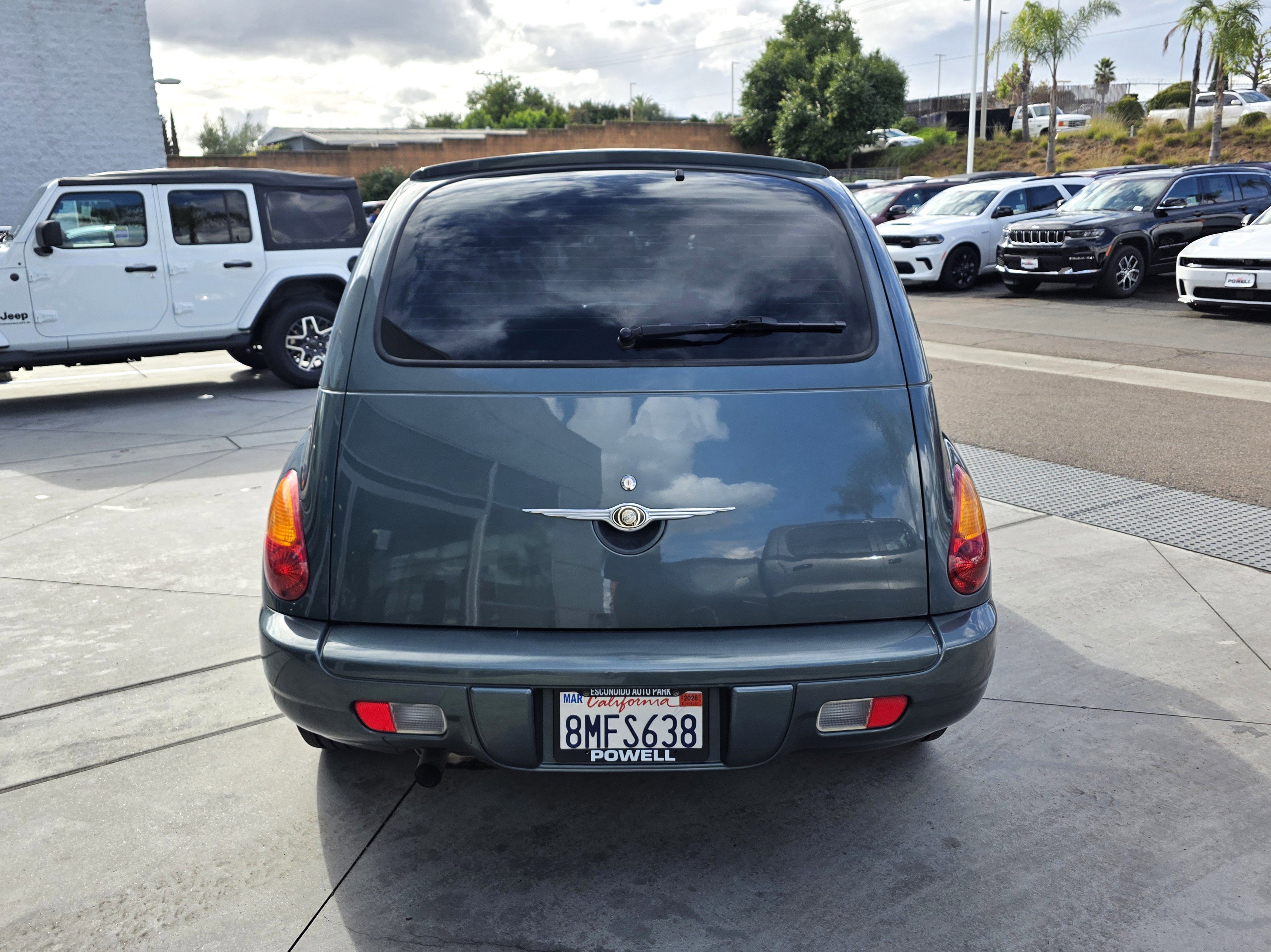 Used 2006 Chrysler PT Cruiser Touring image 4