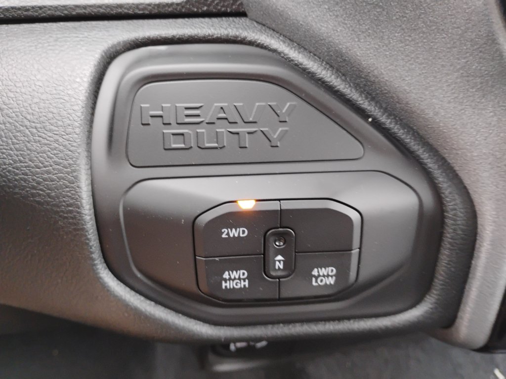 New 2026 RAM 2500 Tradesman AWD/4WD image 37