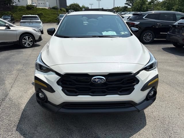 Used 2024 Subaru Crosstrek 2.5i Sport w/ Crosstrek Mirror Package AWD/4WD image 8