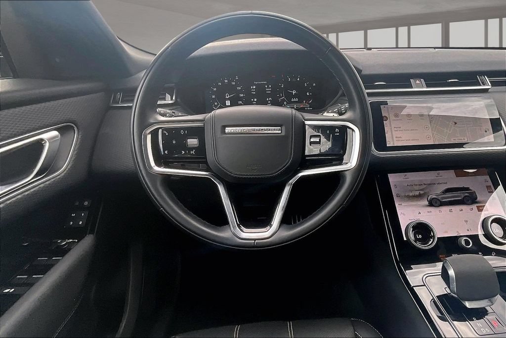 Used 2023 Land Rover Range Rover Velar R-Dynamic S AWD/4WD image 5