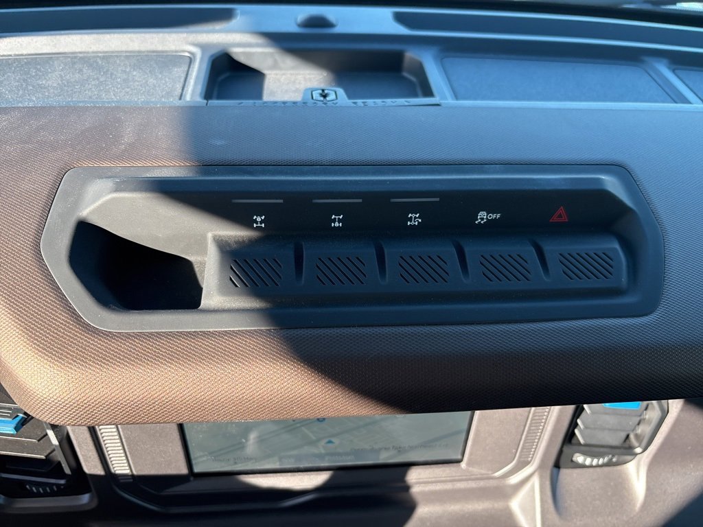 Used 2023 Ford Bronco Outer Banks w/ Sasquatch Package image 27