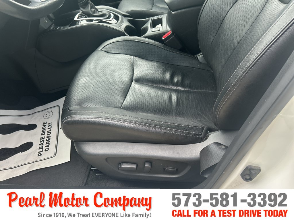 Used 2020 Nissan Rogue SL AWD/4WD image 10