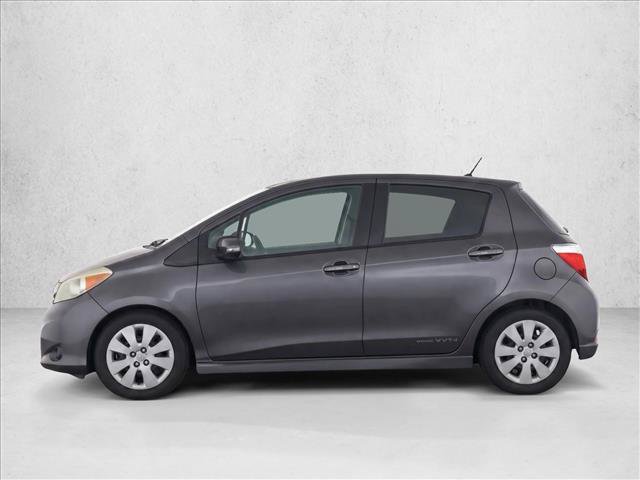Used 2013 Toyota Yaris LE FWD image 4