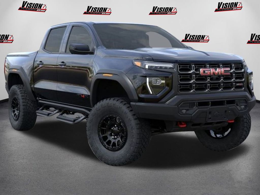 New 2024 GMC Canyon AT4X w/ AT4X AEV Edition