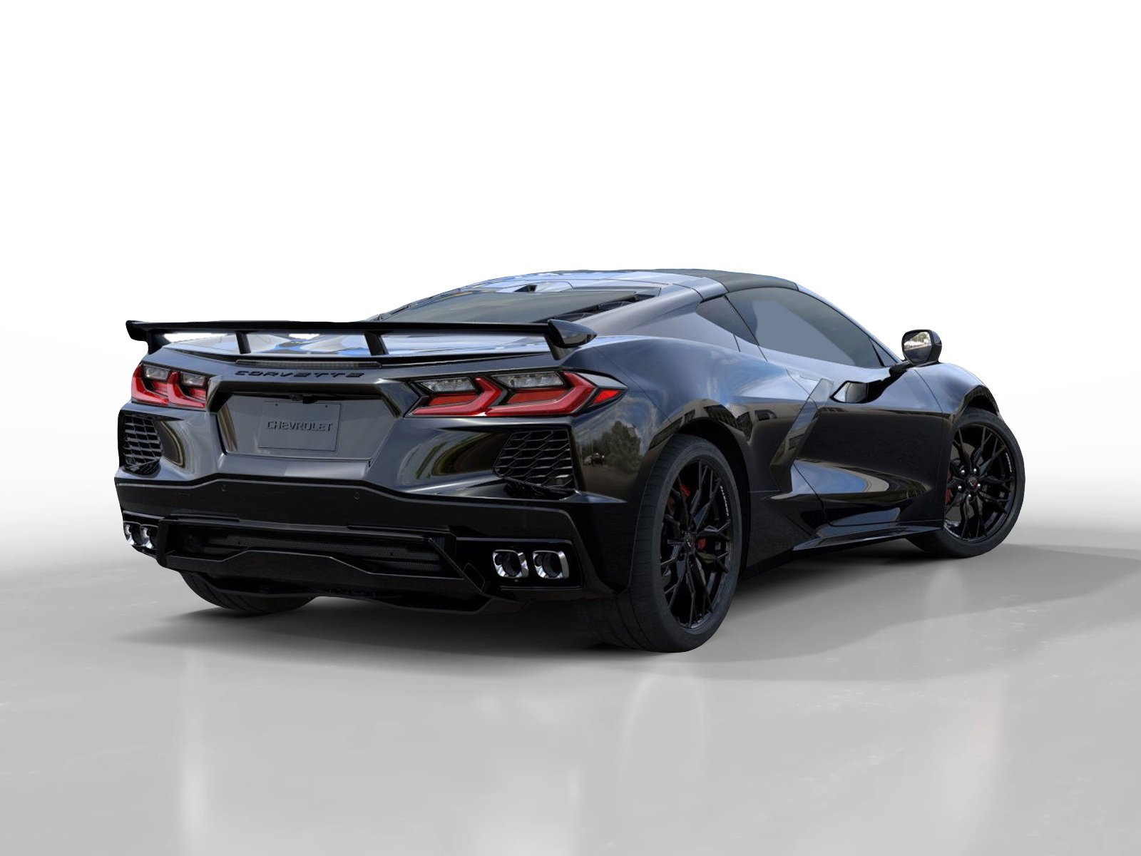 New 2026 Chevrolet Corvette Stingray Premium Cpe w/ Z51 Performance Package image 4