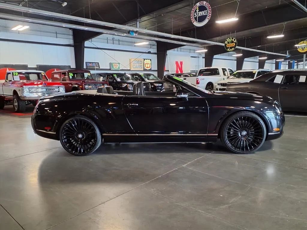 Used 2009 Bentley Continental GT image 2