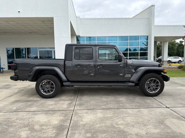 Used 2021 Jeep Gladiator Overland w/ Popular Equipment Package AWD/4WD image 8