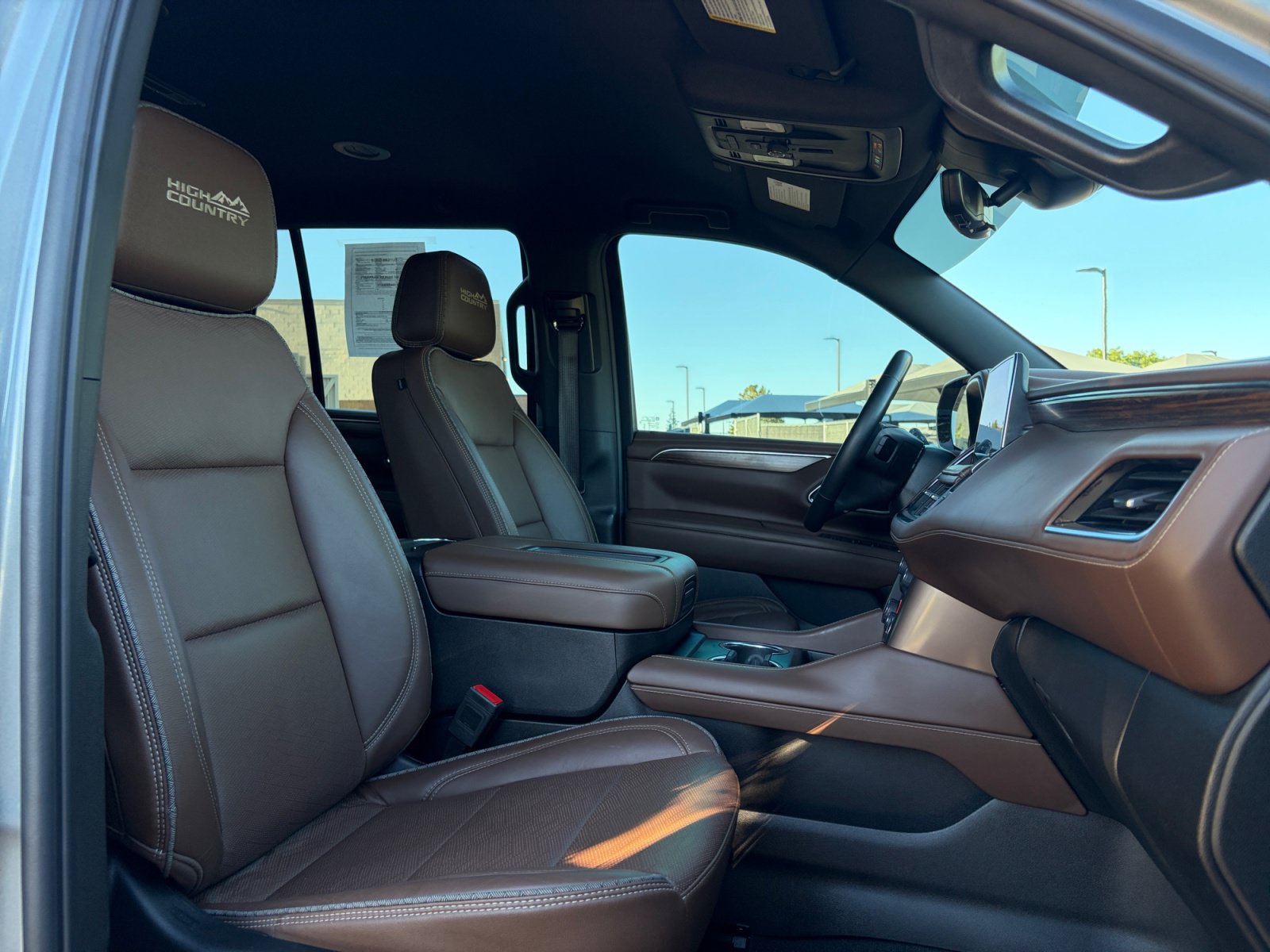 Used 2023 Chevrolet Tahoe High Country w/ Max Trailering Package AWD/4WD image 34