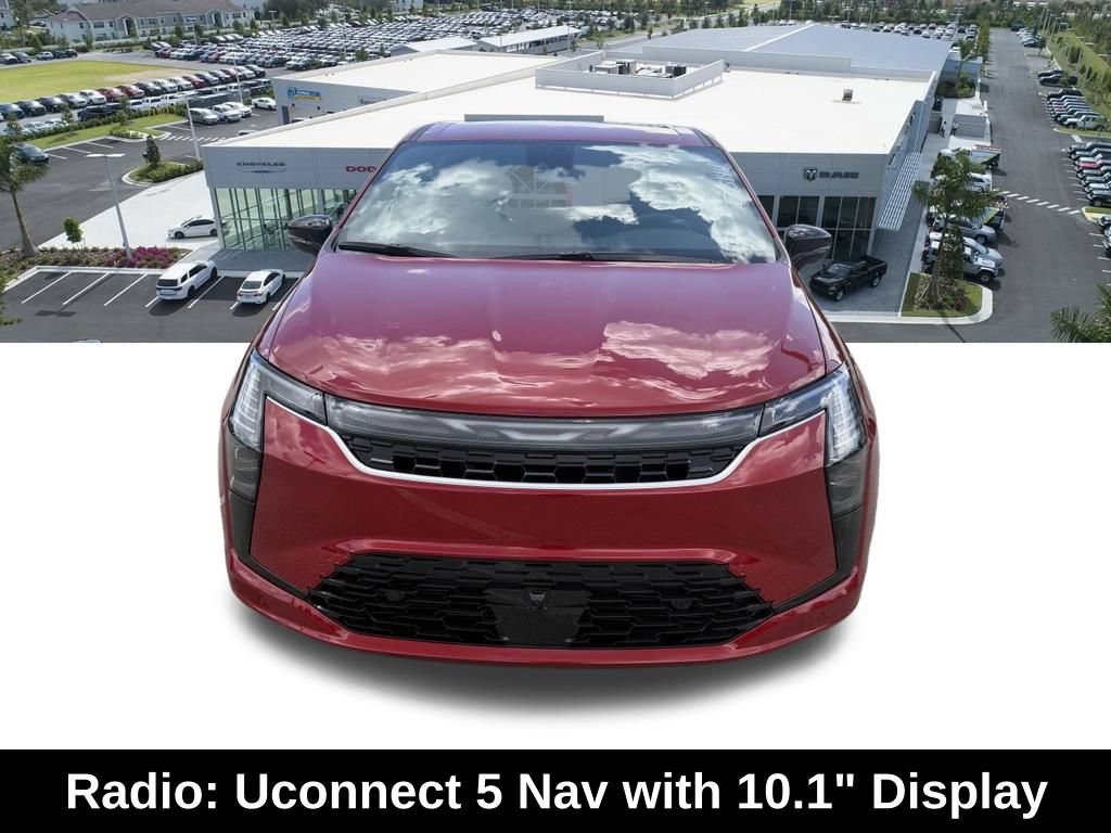 New 2027 Chrysler Pacifica Select w/ Family Tech Group FWD image 7