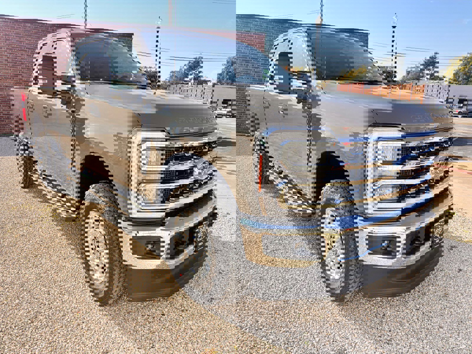 New 2026 Ford F250 XLT image 1