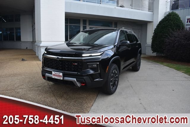 New 2026 Chevrolet Traverse Z71 w/ Driver Confidence Package AWD/4WD image 5
