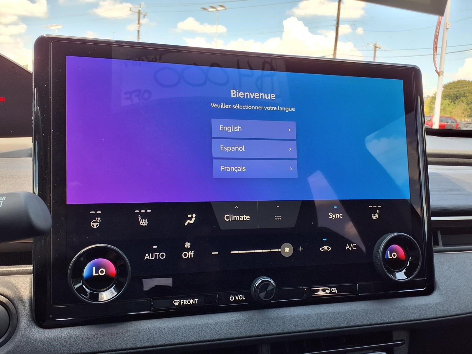 New 2026 Toyota bZ Woodland AWD/4WD image 14