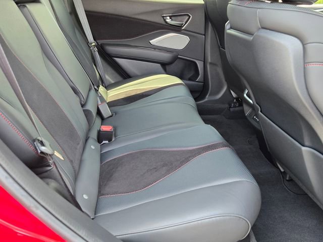 Certified 2023 Acura RDX A-Spec FWD image 15