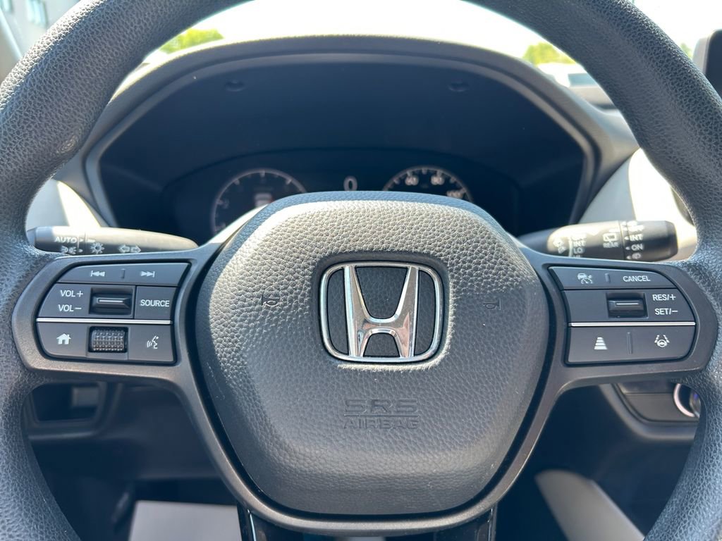 Certified 2024 Honda HR-V LX image 19