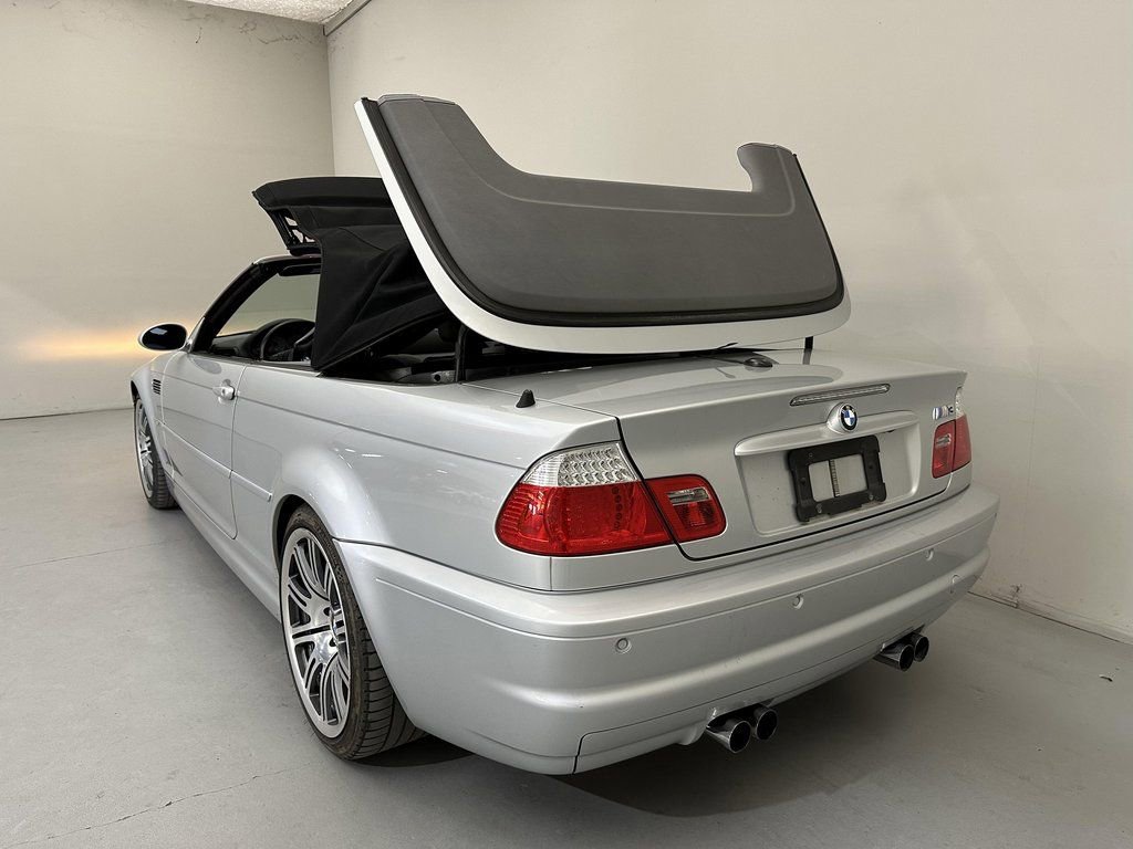 Used 2005 BMW M3 Convertible image 10