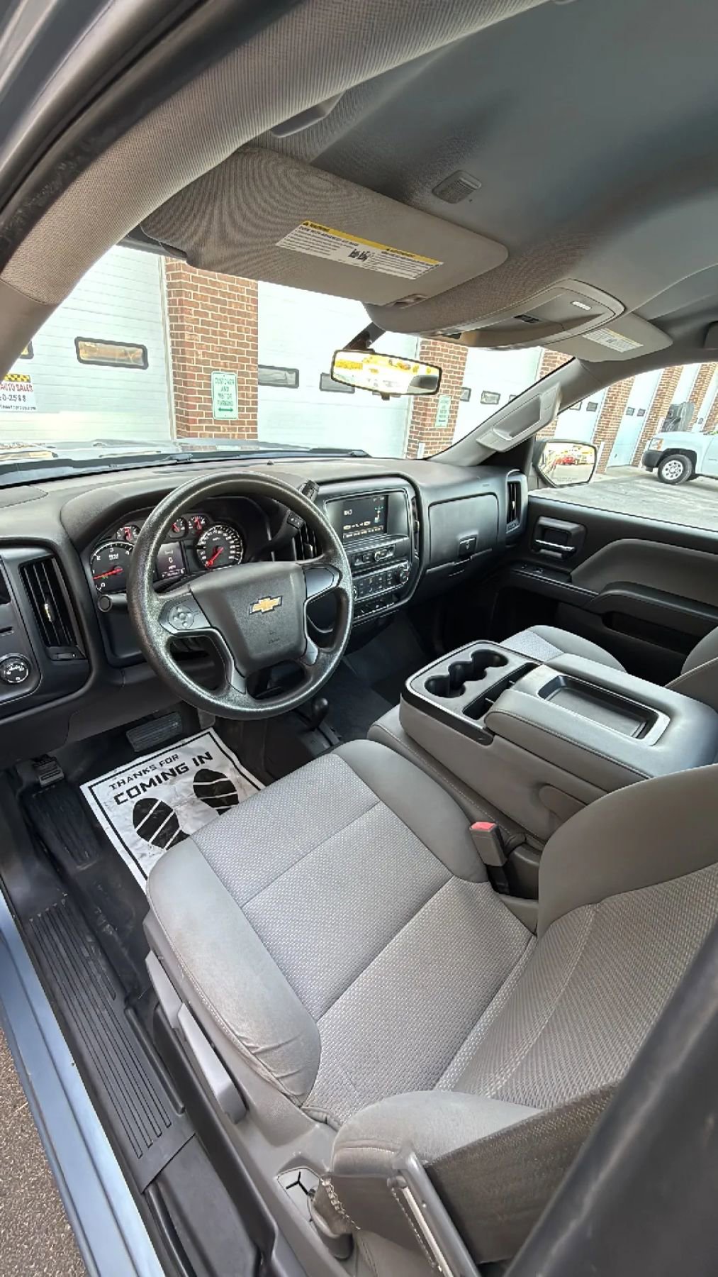 Used 2016 Chevrolet Silverado 1500 W/T w/ WT Fleet Convenience Package image 16