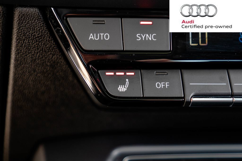 Certified 2025 Audi A3 2.0T Premium Plus w/ Premium Plus Package AWD/4WD image 30