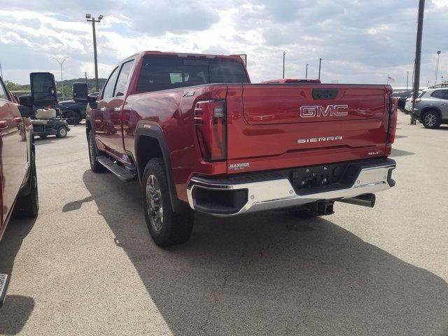 New 2025 GMC Sierra 2500 SLT w/ SLT Premium Package image 3