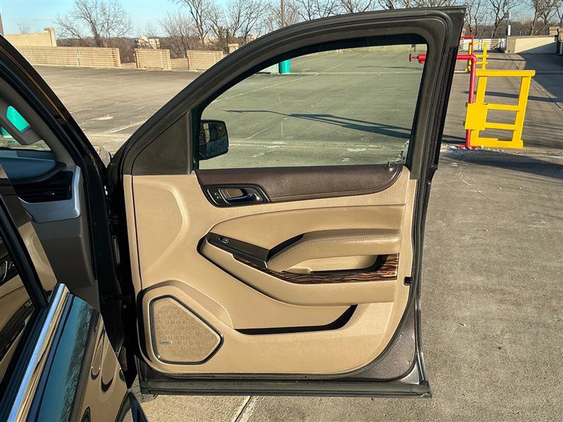 Used 2016 GMC Yukon XL SLT w/ Open Road Package image 35
