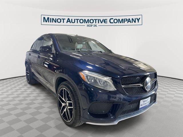 Used 2016 Mercedes-Benz GLE 450 4MATIC Coupe