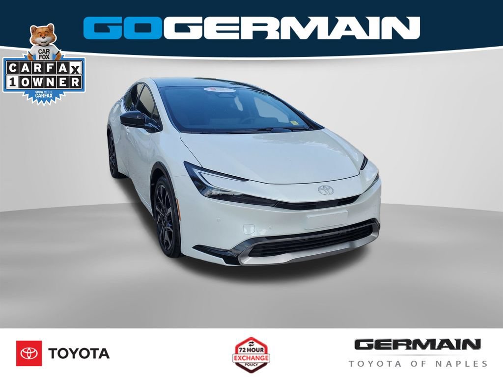 Used 2026 Toyota Prius Plug-In Hybrid w/ Limited Premium Package FWD image 6