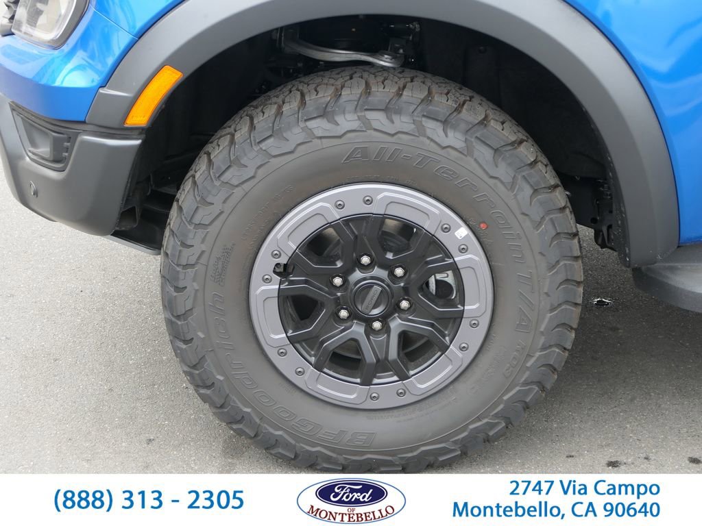 New 2025 Ford Ranger Raptor AWD/4WD image 11