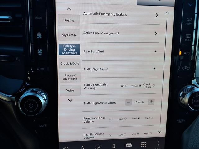 New 2026 RAM 2500 Laramie w/ Night Edition image 10