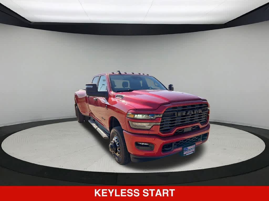 New 2026 RAM 3500 Lone Star AWD/4WD image 9