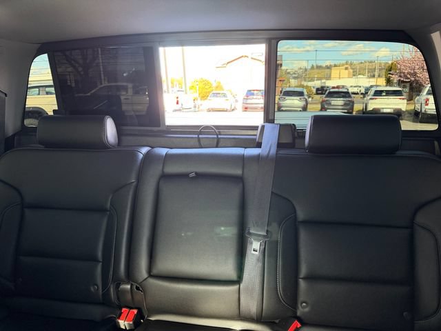 Used 2017 Chevrolet Silverado 1500 LTZ Z71 w/ LTZ Plus Package AWD/4WD image 33