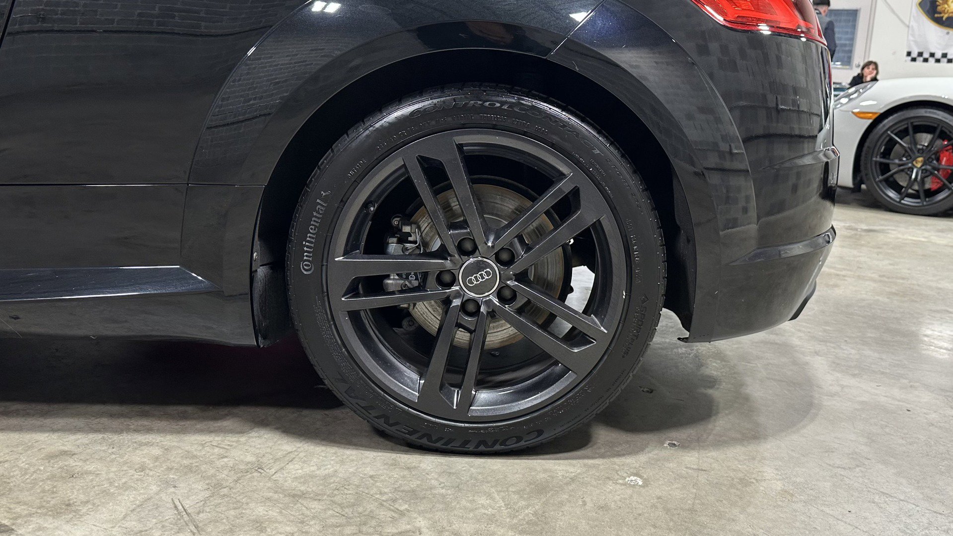 Used 2020 Audi TT 2.0T image 14