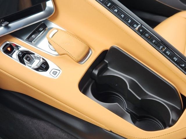 Used 2023 Chevrolet Corvette Stingray Preferred Cpe w/ 2LT image 24