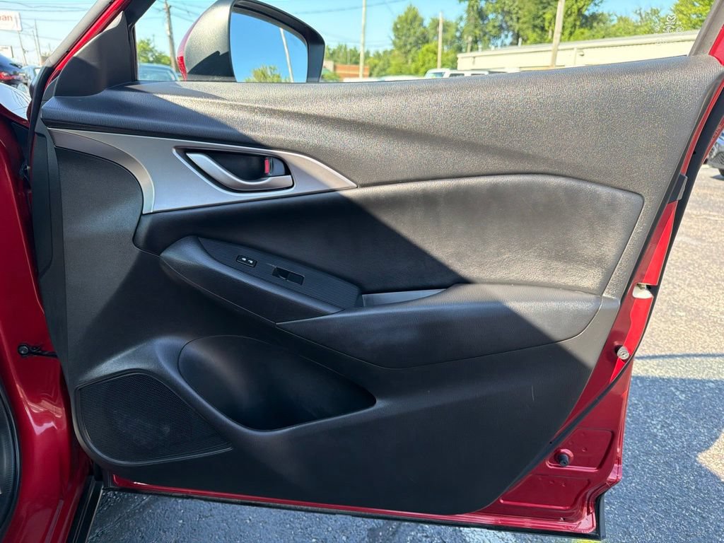 Used 2021 MAZDA CX-3 Sport AWD/4WD image 30