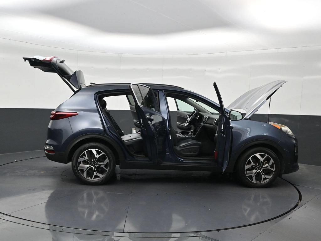 Used 2020 Kia Sportage EX w/ EX Technology Package FWD image 31