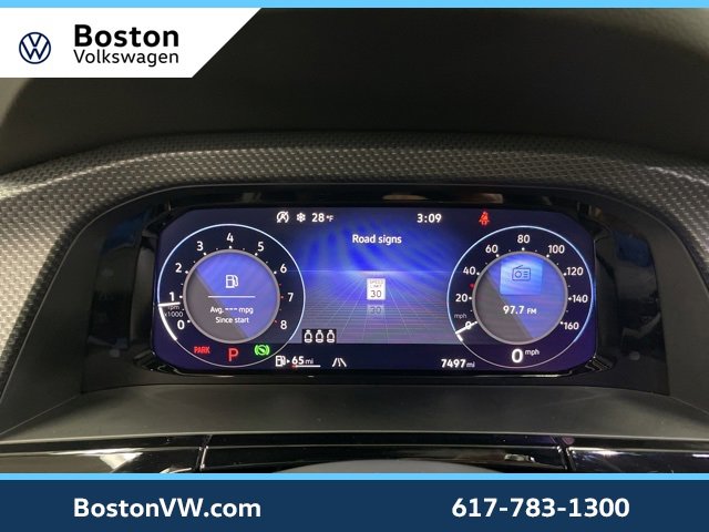 Used 2025 Volkswagen Atlas Cross Sport SEL R-Line image 14