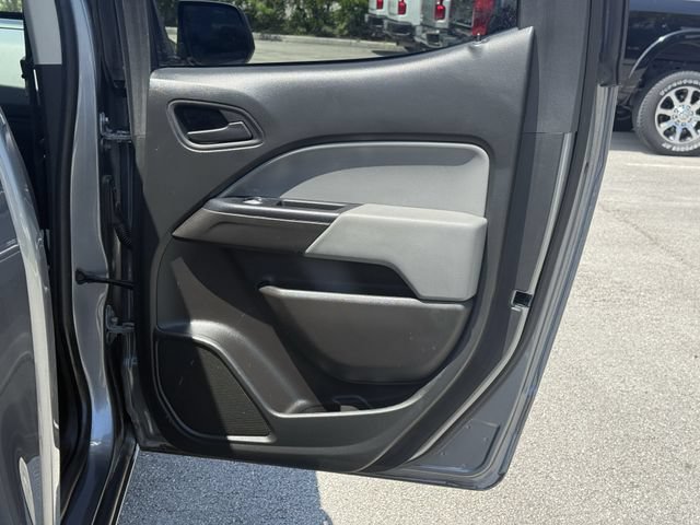 Used 2021 Chevrolet Colorado W/T w/ WT Convenience Package RWD image 34
