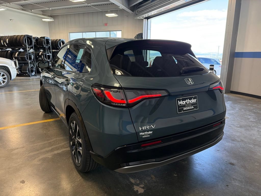 New 2027 Honda HR-V EX-L image 7
