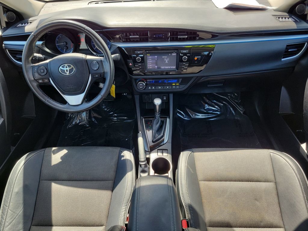 Used 2016 Toyota Corolla S image 12