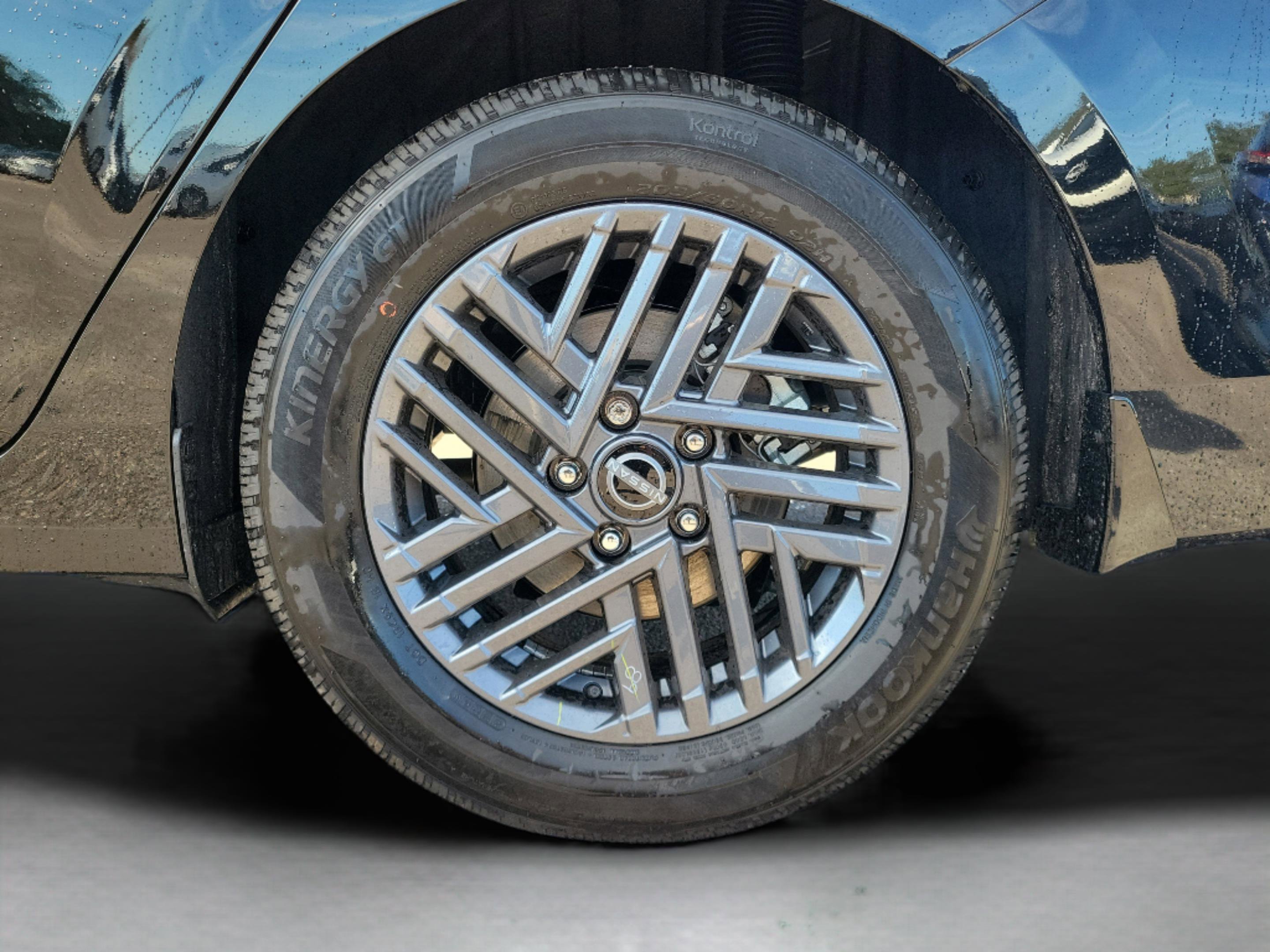 New 2026 Nissan Sentra SV w/ Floor Mat Package image 7