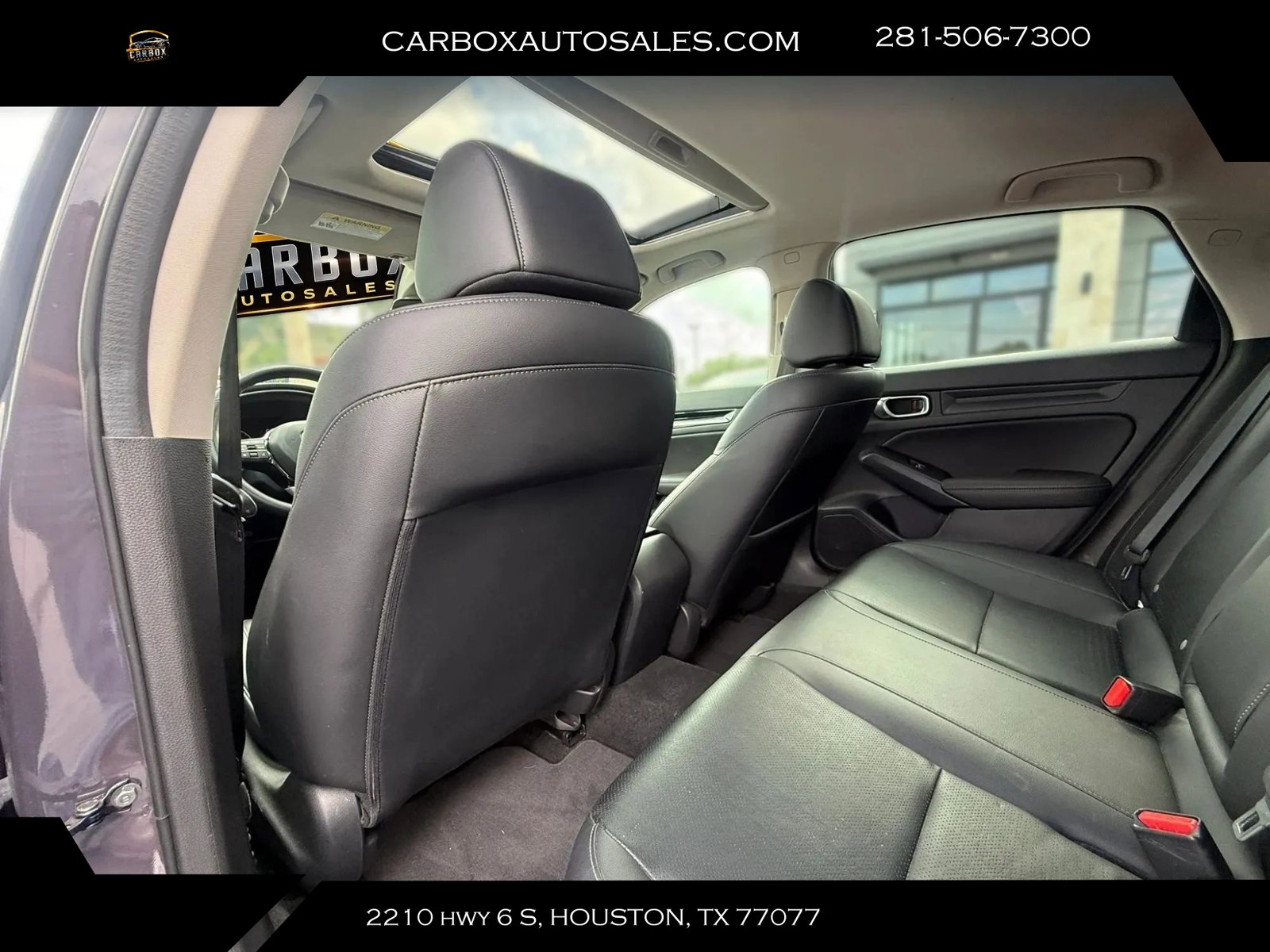 Used 2024 Honda Civic EX-L image 20
