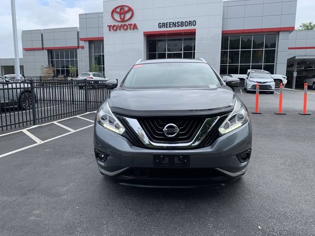 Used 2015 Nissan Murano Platinum w/ Platinum Technology Package AWD/4WD image 3