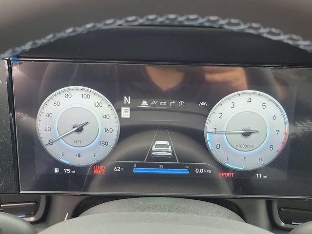 New 2026 Hyundai Elantra N FWD image 9