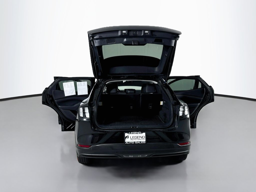 Used 2022 Ford Mustang Mach-E Select AWD/4WD image 22