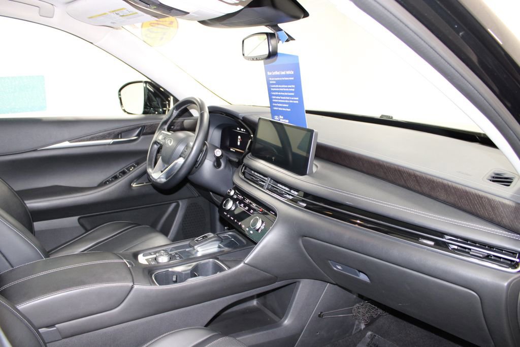 Used 2022 INFINITI QX60 Sensory w/ Cargo Package image 30